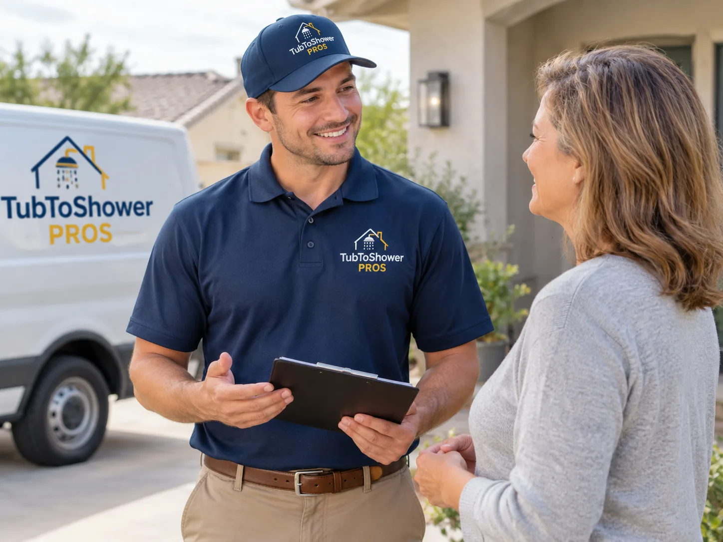 Tub Shower Conversion Fort Loramie, OH FAQs